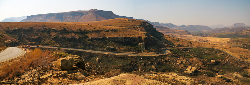 Golden Gate scenery