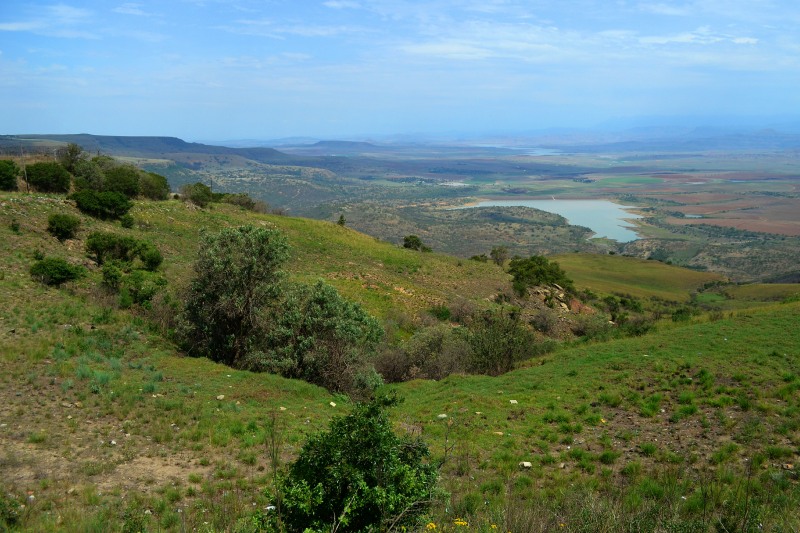 Oliviershoek Pass