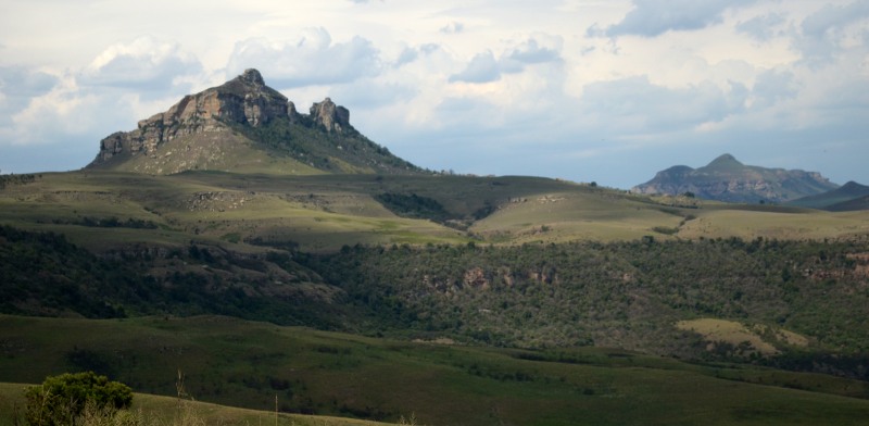 Oliviershoek Pass