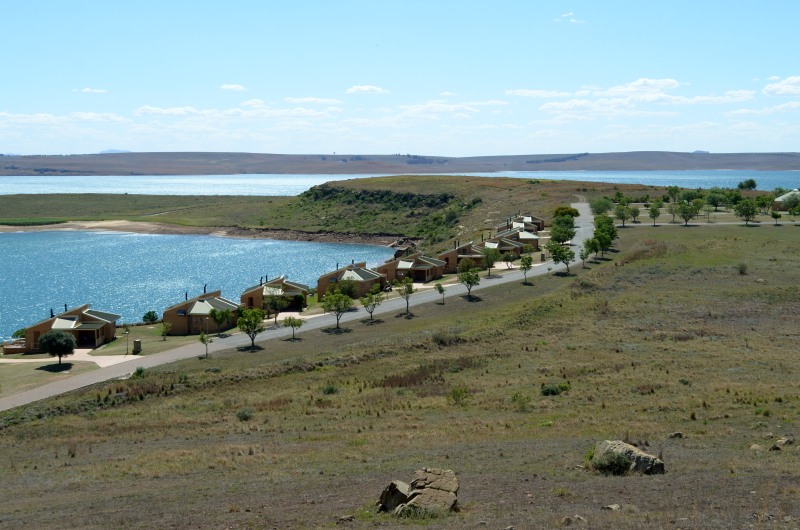 Sterkfontein Dam