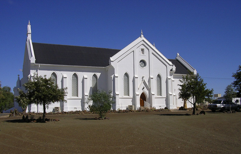 Dutch Reformed Church, Brandvlei