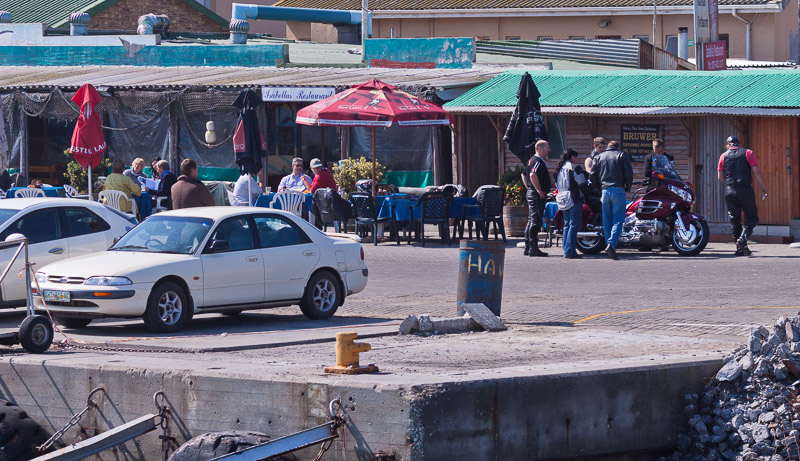 Isabella's Restaurant, Lambert's Bay