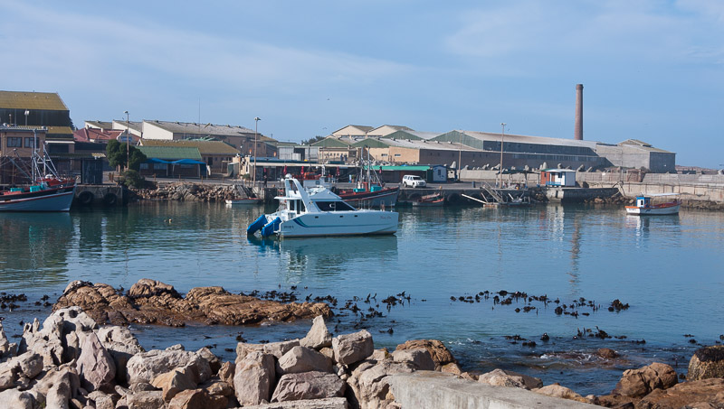 Harbour, Lambert's Bay