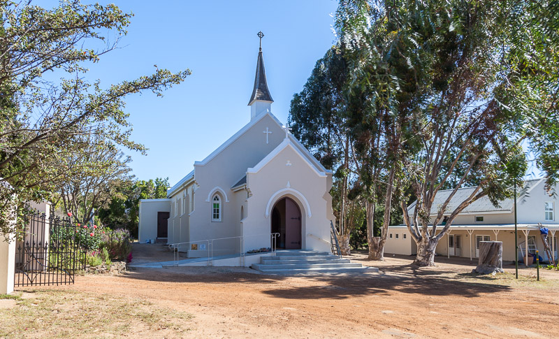 Presbyterian Church, Darling