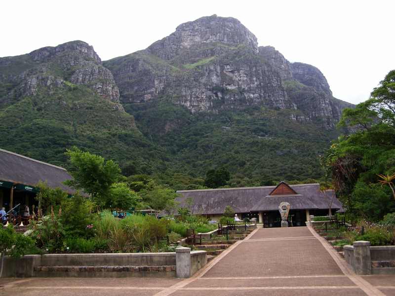 Kirstenbosch National Botanical Garden