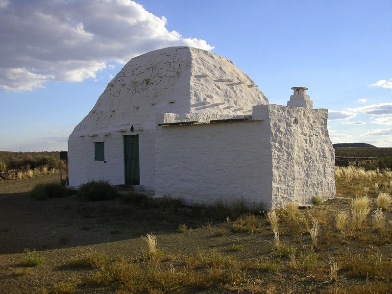 Carnarvon - corbelled house