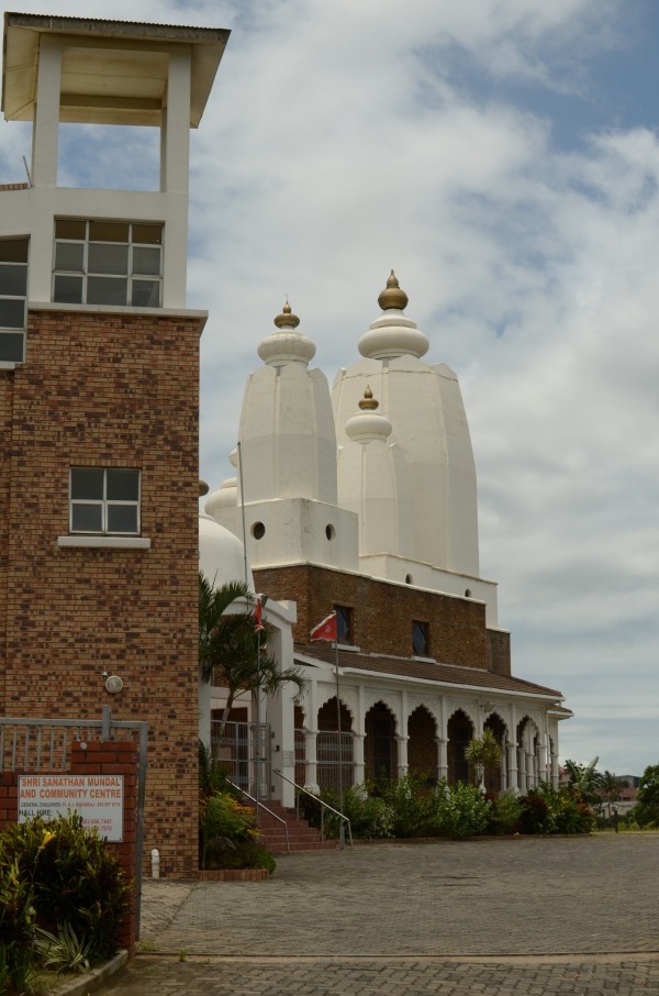 Shri Sanathan Mundal and Community Centre, KwaDukuza