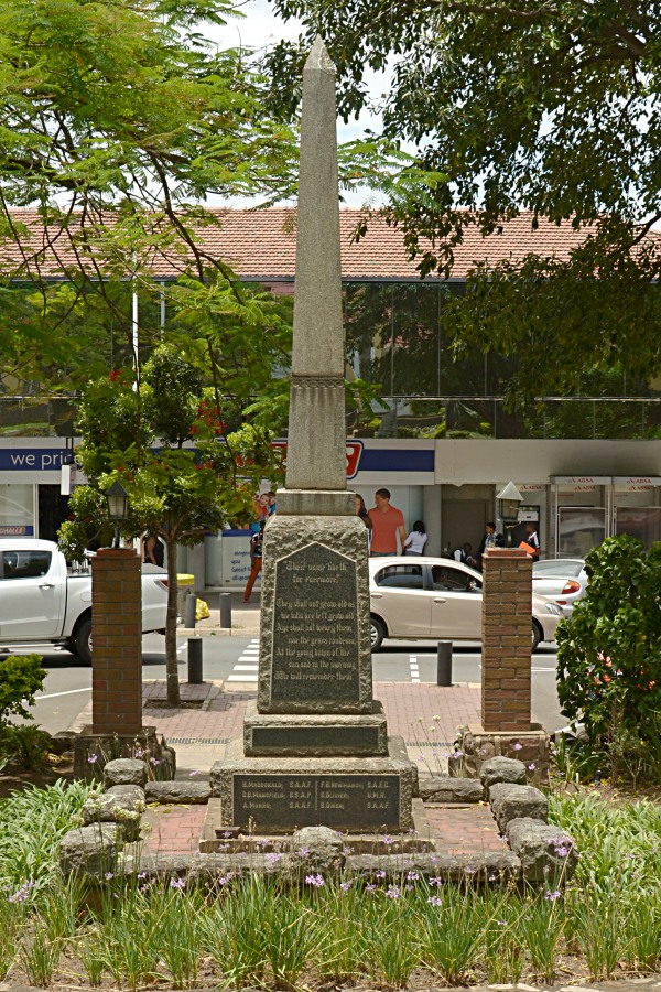 Great War memorial