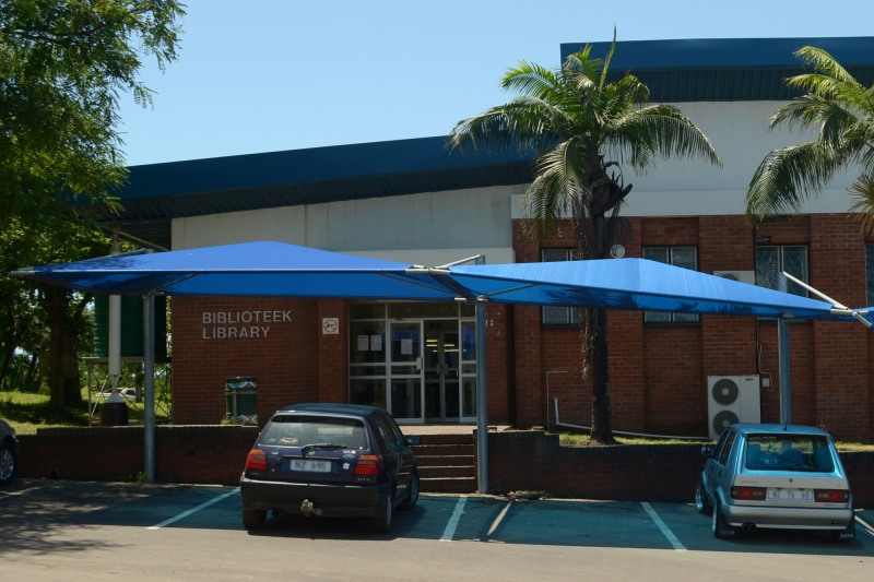 Gingindlovu Library