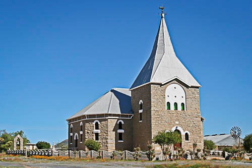 Dutch Reformed Church