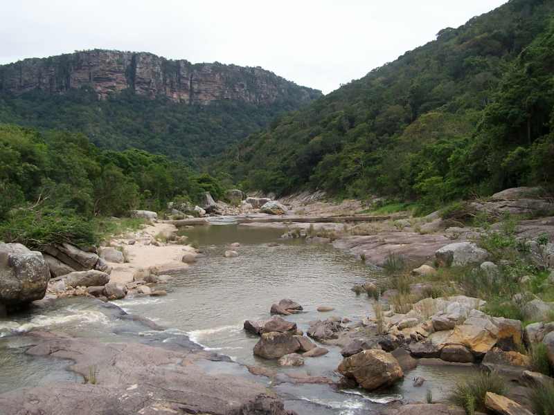 Oribi Gorge