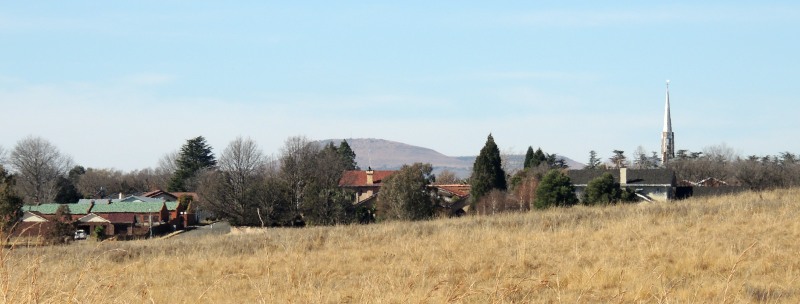 Approaching Vrede