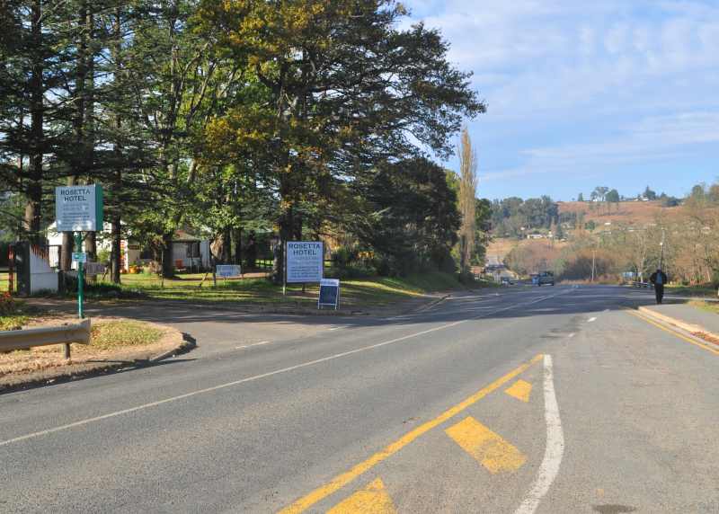 Rosetta in the KZN Midlands