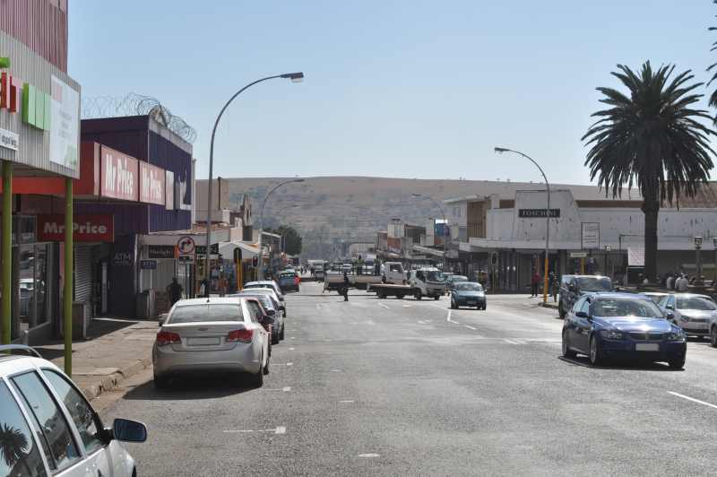 Estcourt CBD