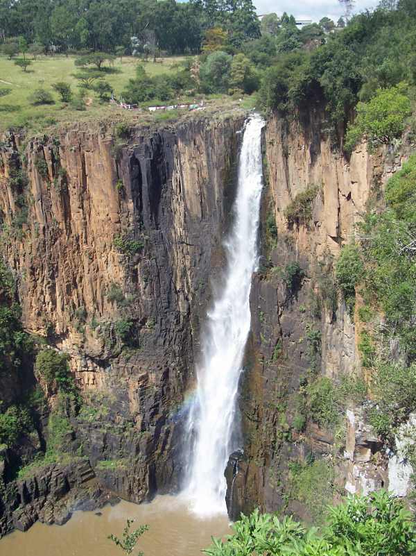 Howick Falls