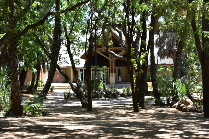 Letaba camp