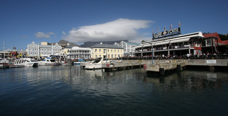 V & A Waterfront