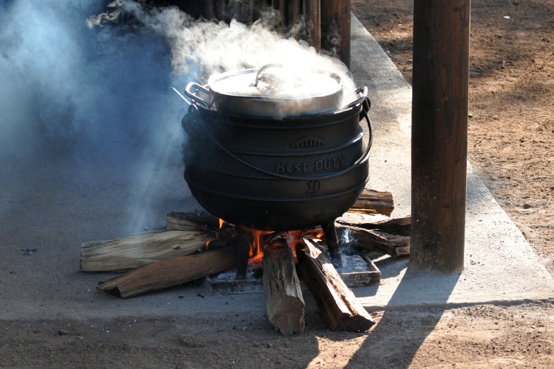 Tshokwane Picnic Site