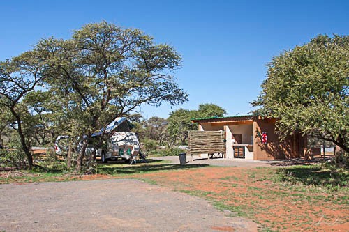 Motswedi Campsite