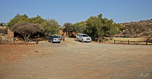 Rolfontein Nature Reserve