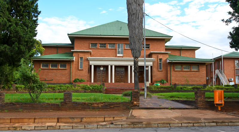 Kuruman Civic Buildings