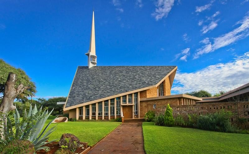 Reformed Church (1967) - Kuruman