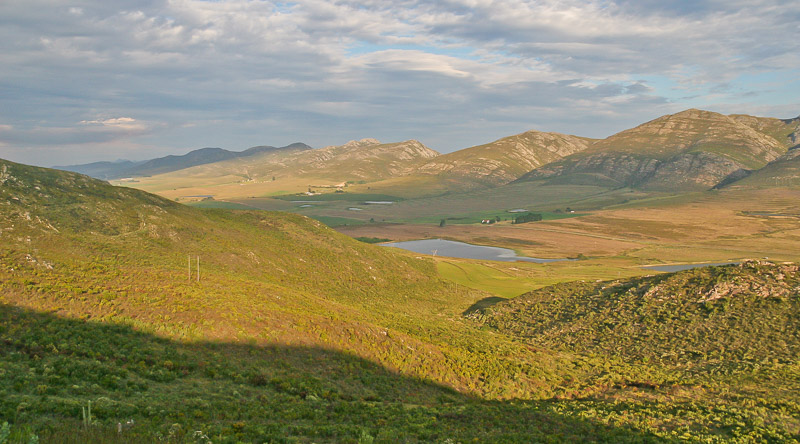 Uniondale countryside