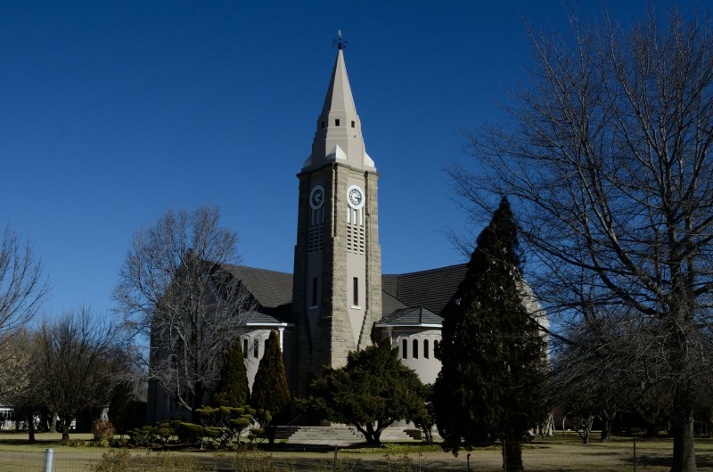 Dutch Reformed Church
