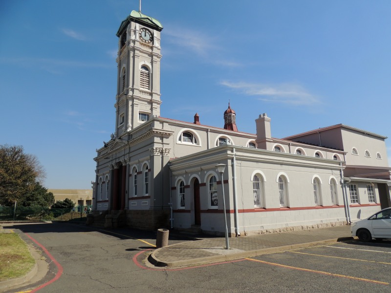 Town Hall