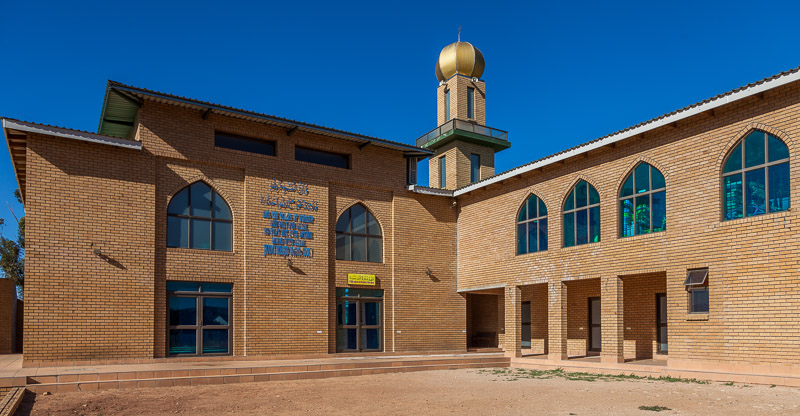 Jaami Masjid Muslim Temple