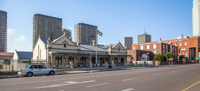 Paul Kruger House