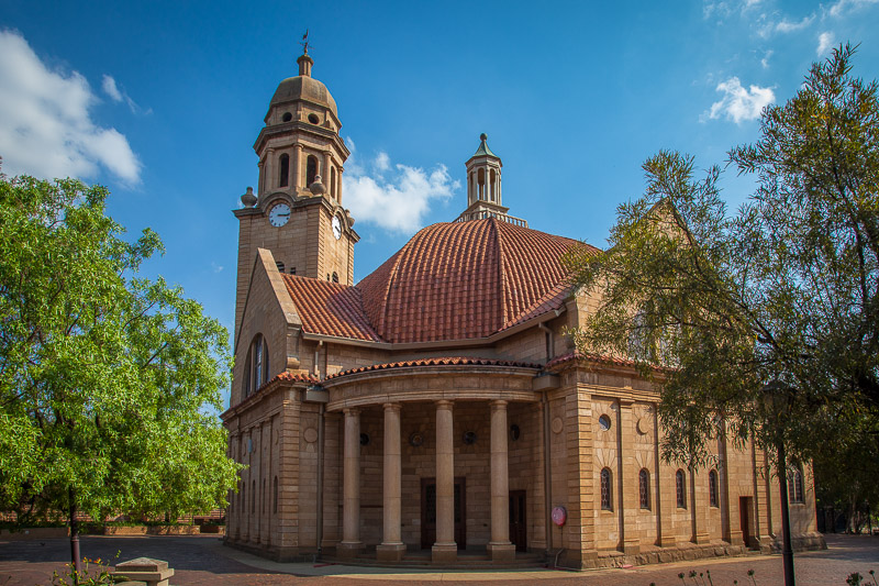 Dutch Reformed Church