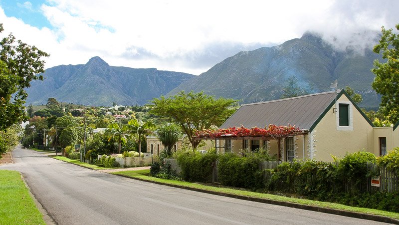 Swellendam suburb