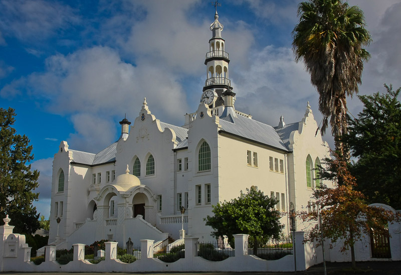 Dutch Reformed Church (1910)