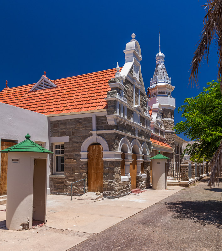 Magistrates Court