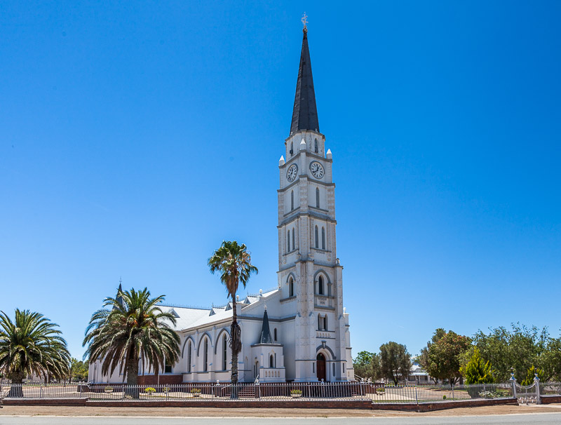 Dutch Reformed Church