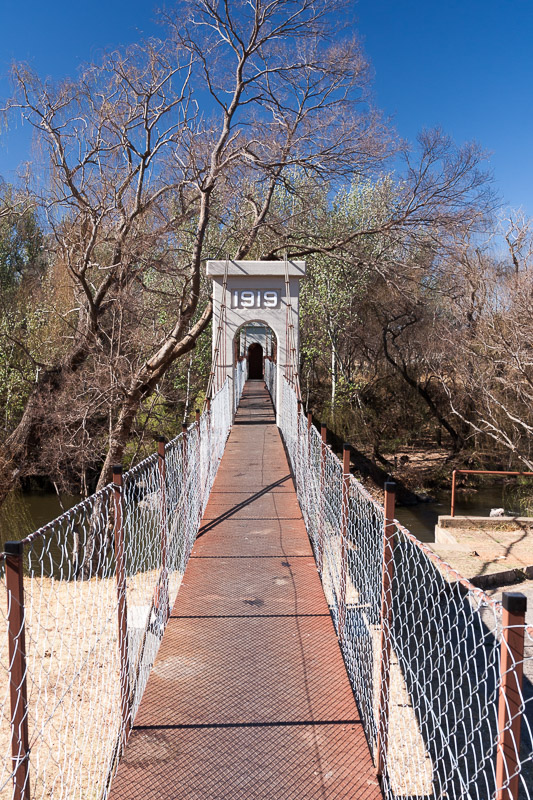 Parys bridge