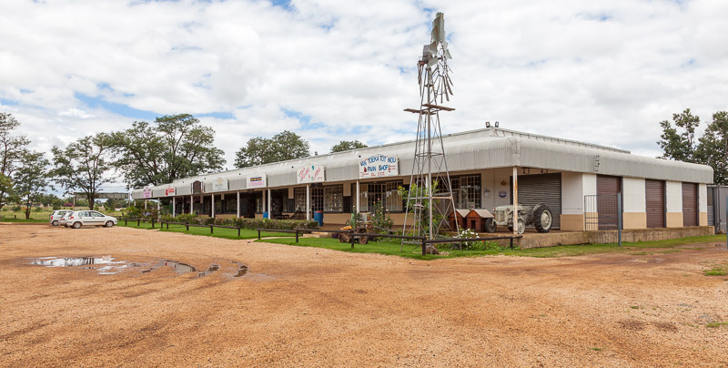 Shopping Centre