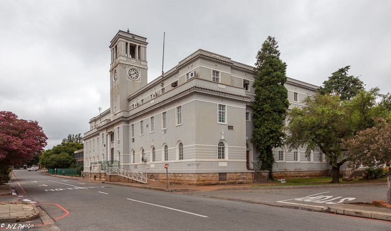 Brakpan Town Hall