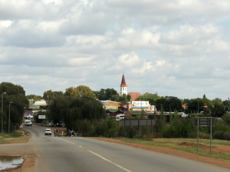 Bronkhorstspruit