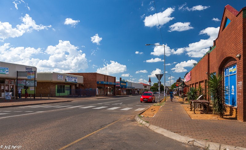 Bronkhorstspruit CBD