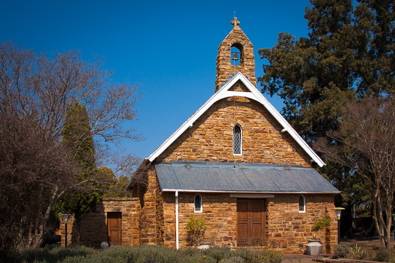 Anglican Church, Cullinan