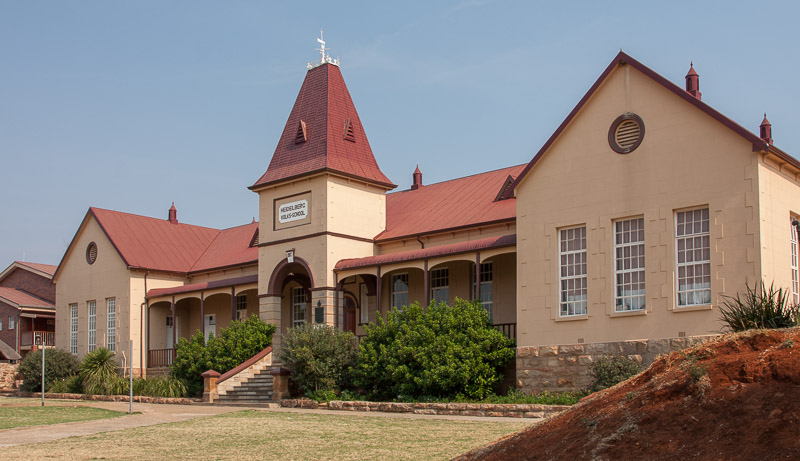 Die Volkskool, Heidelberg