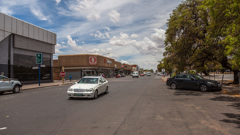 Lichtenburg CBD