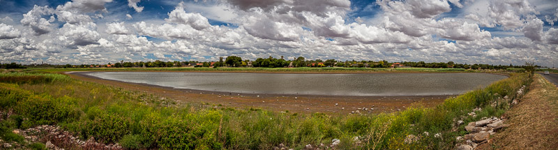 Lichtenburg dam