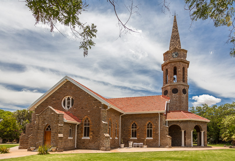 Dutch Reformed Church