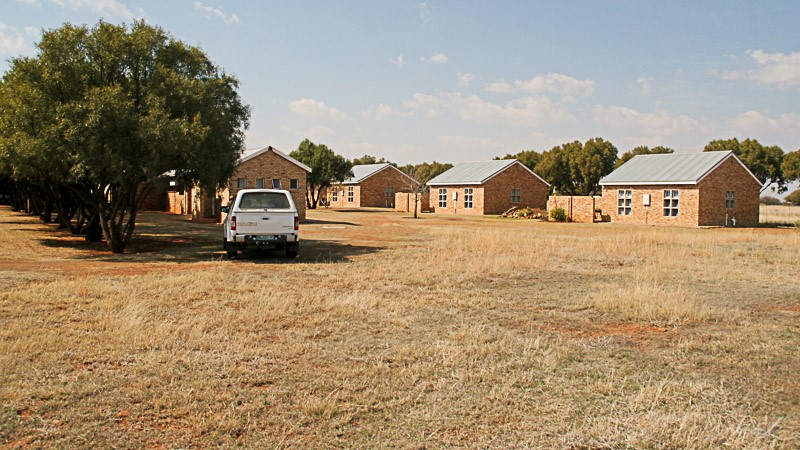 Bloemhof Dam Nature Reserve