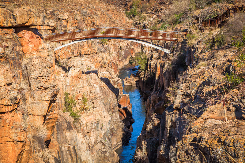 Bourke's Luck Potholes