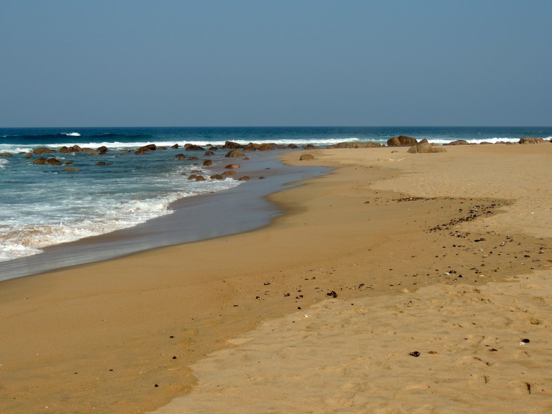 Rocky Bay beach