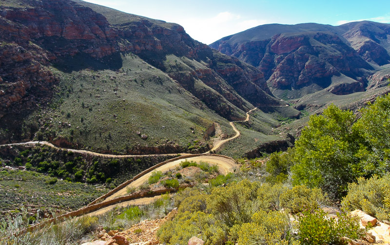 Swartberg Pass